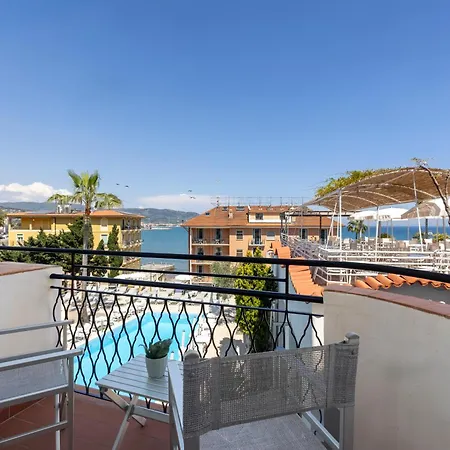 Moresco Hotel Diano Marina