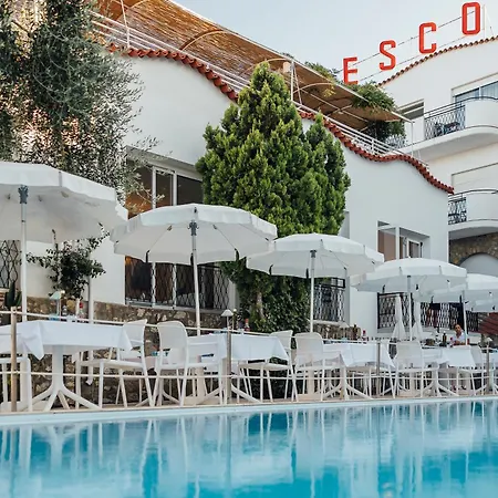 Moresco Hotel Diano Marina