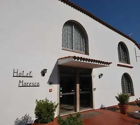 Hotel Moresco Diano Marina