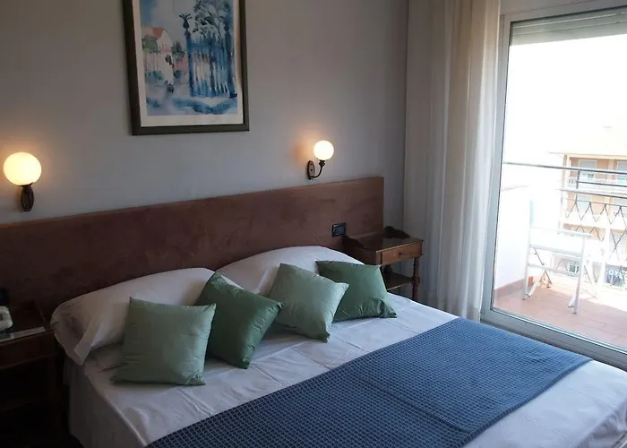 호텔 Moresco 디아노마리나