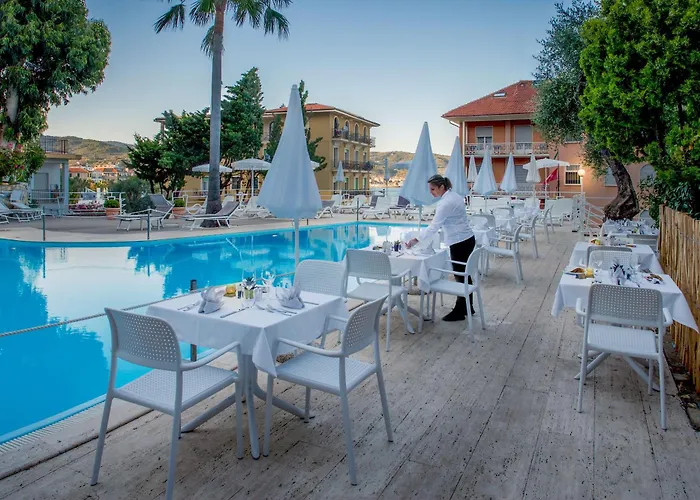 호텔 Moresco 디아노마리나