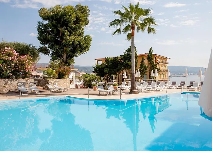 호텔 Moresco 디아노마리나