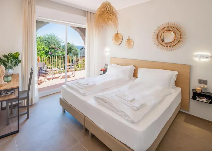 Moresco 호텔 디아노마리나