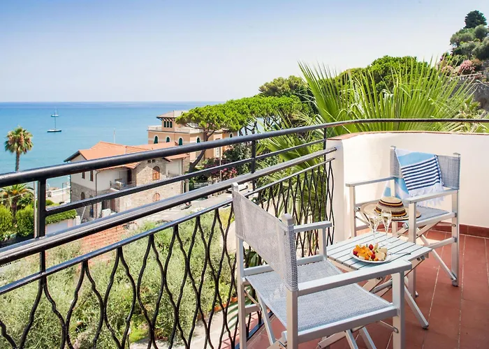 호텔 Moresco 디아노마리나