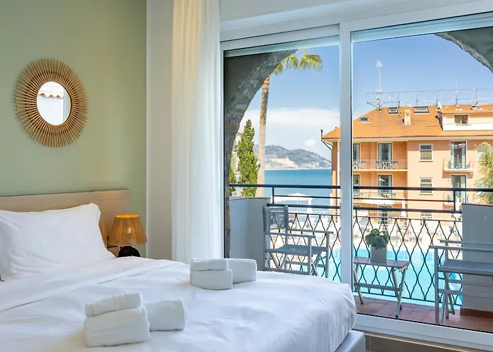 호텔 Moresco 디아노마리나