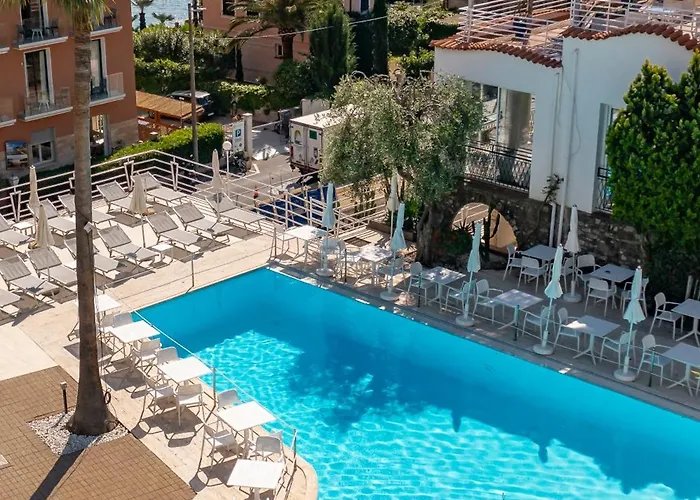 호텔 Moresco 디아노마리나