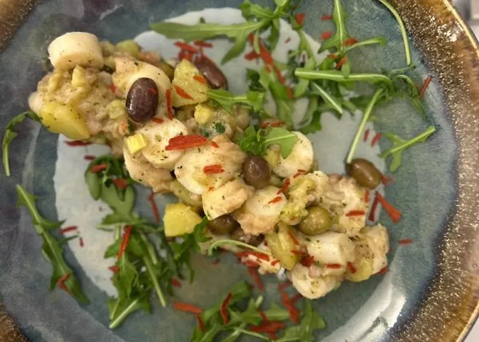 호텔 Moresco 디아노마리나