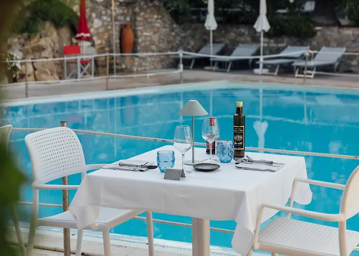 Moresco 호텔 디아노마리나