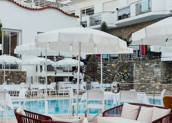 호텔 Moresco 디아노마리나