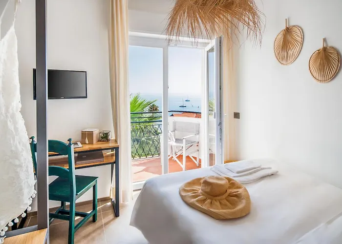 호텔 Moresco 디아노마리나