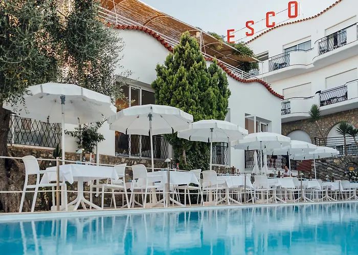 Moresco 호텔 디아노마리나